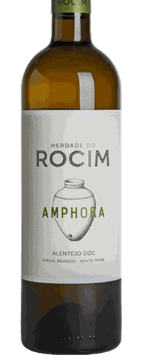 Herdade do Rocim 'Amphora' White, Alentejo