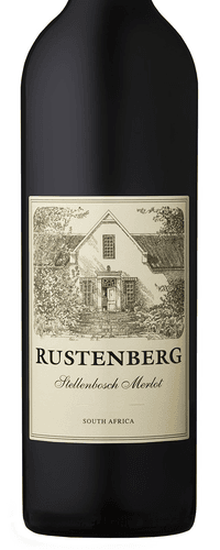 Rustenberg Merlot, Stellenbosch