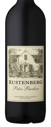 Rustenberg Peter Barlow Cabernet Sauvignon, Stellenbosch