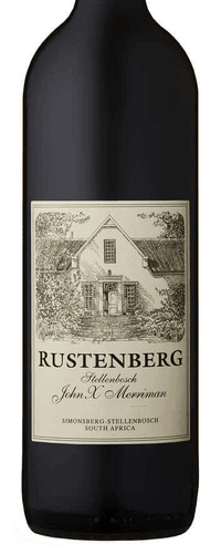 Rustenberg 'John X Merriman', Stellenbosch