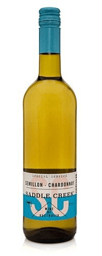 Saddle Creek Semillon Chardonnay