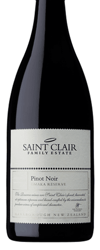 Saint Clair Omaka Reserve Pinot Noir