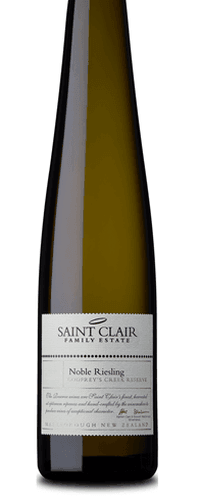 Saint Clair Awatere Valley Reserve ‘Godfrey’s Creek’ Noble Riesling (37.5cl)