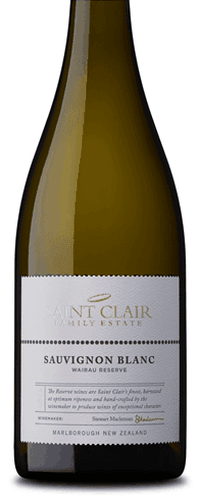 Saint Clair Wairau Reserve Sauvignon Blanc