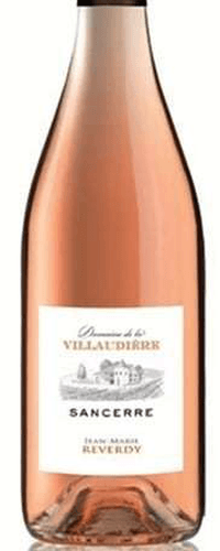 Sancerre Rosé, Domaine de la Villaudière