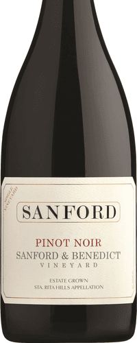 Sanford 'Sanford & Benedict' Pinot Noir