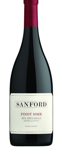 Sanford, Santa Rita Hills Pinot Noir