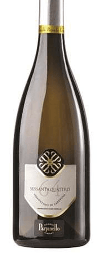 Sessantaquattro’ Vermentino di Sardegna, Parpinello