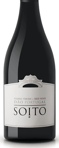 Soito Dão, Estate Red