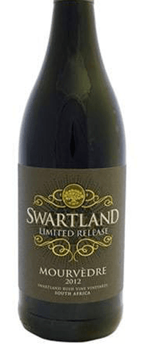 Swartland Winery Limited Release Mourvedre
