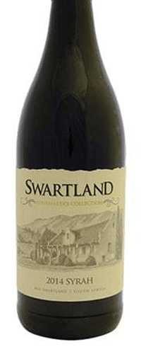 Swartland Winery Winemaker’s Collection Syrah