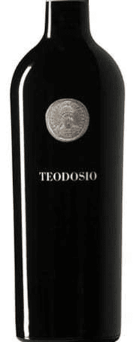 Basilisco Aglianico del Vulture Teodosio DOC
