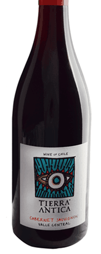 Tierra Antica Cabernet Sauvignon, Valle Central