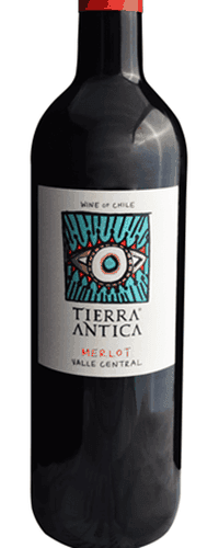 Tierra Antica Merlot, Valle Central