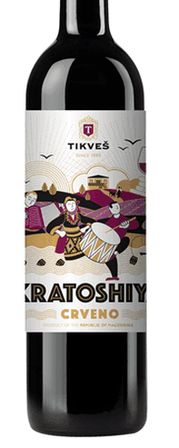 Tikves Kratosija, North Macedonia