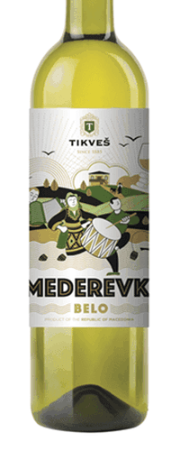 Tikves Smederevka, North Macedonia