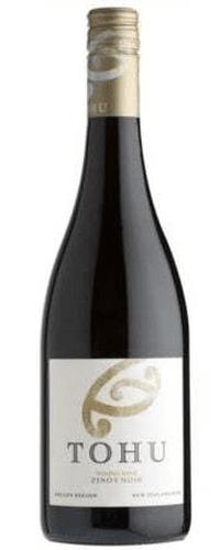 Tohu Estate Pinot Noir, Marlborough