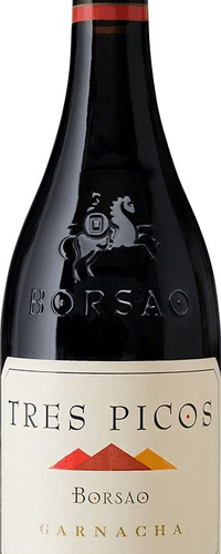 Borsao Tres Picos Garnacha, Campo de Borja