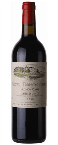 Château Troplong Mondot , Saint-Emilion Grand Cru Classé 1998