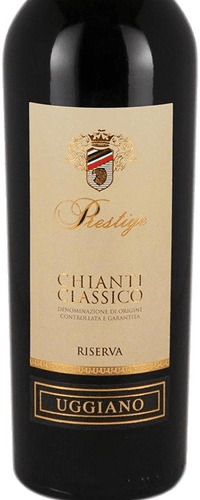 Chianti Classico Riserva 'Prestige', Uggiano