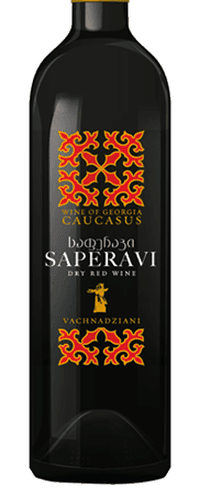 Vachnadziani Saperavi, Kakheti