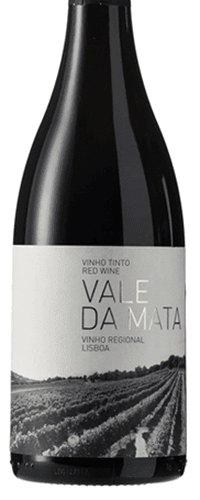 Vale de Mata Red, Herdade do Rocim, Lisbon