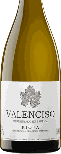Valenciso Rioja Blanco