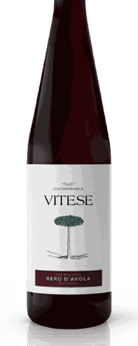 Colomba Bianca ‘Vitese’ Nero d’Avola, Sicily