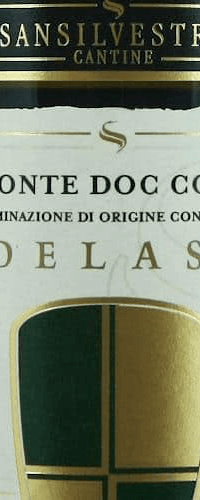 San Silvestro 'Adelasia' Cortese del Piemonte DOC
