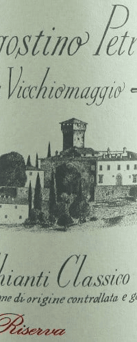 Vicchiomaggio Agostino Petri Chianti Classico Riserva