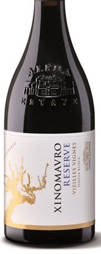 Alpha Estate Xinomavro Reserve Vieilles Vignes 'Barba Yannis', Amyndeon