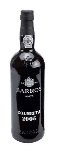 Barros Colheita Port 2005