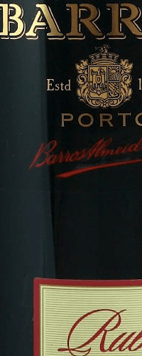 Barros Ruby Port