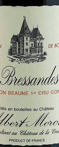 Domaine Albert Morot Beaune 1er Cru 'Les Bressandes'