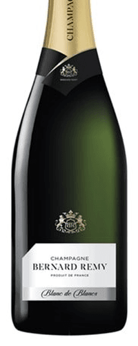 Champagne Bernard Remy Brut Blanc de Blancs, NV