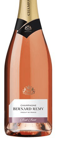 Champagne Bernard Remy Brut Rosé, NV