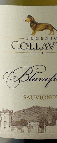 Collavini Sauvignon Blanc 'Fumat', Collio