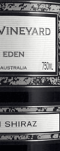 Berton Vineyards 'The Bonsai' Shiraz Cabernet, High Eden