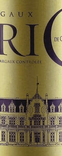 Brio de Cantenac Brown, Margaux