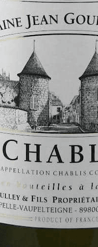Domaine Jean Goulley Chablis