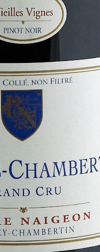 Pierre Naigeon Charmes Chambertin Grand Cru