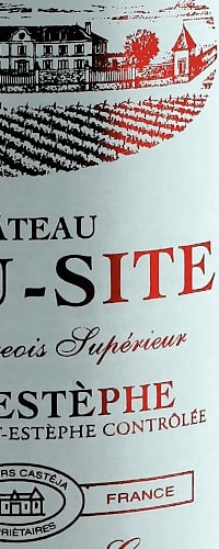 Château Beau Site, Saint Estèphe