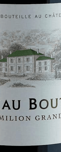 Château Boutisse, Saint Emilion Grand Cru