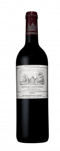 Château Cantemerle , Haut-Médoc 2000