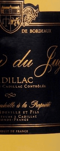 Château de Juge, Cadillac (37.5cl)