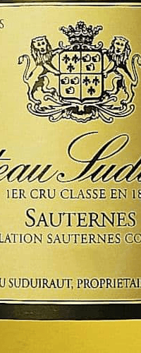 Château de Suduiraut, Sauternes (37.5cl)
