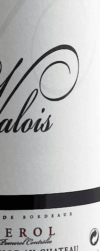 Château de Valois, Pomerol