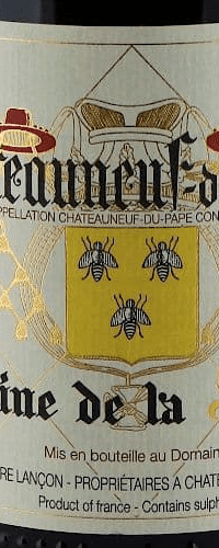 Domaine de la Solitude Châteauneuf du Pape Rouge