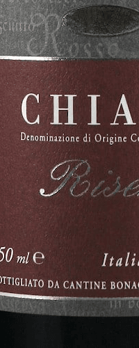 Bonacchi Chianti Riserva DOCG