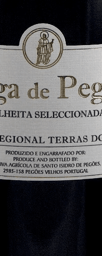 Adega de Pegões 'Selected Harvest' Red